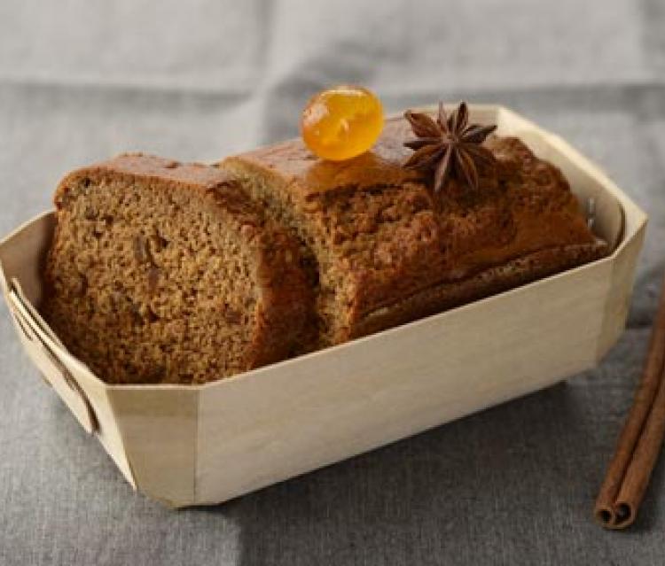 Pain d’épices gourmand